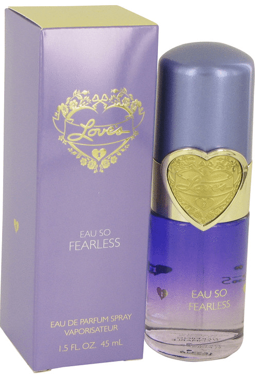 Eau So Fearless