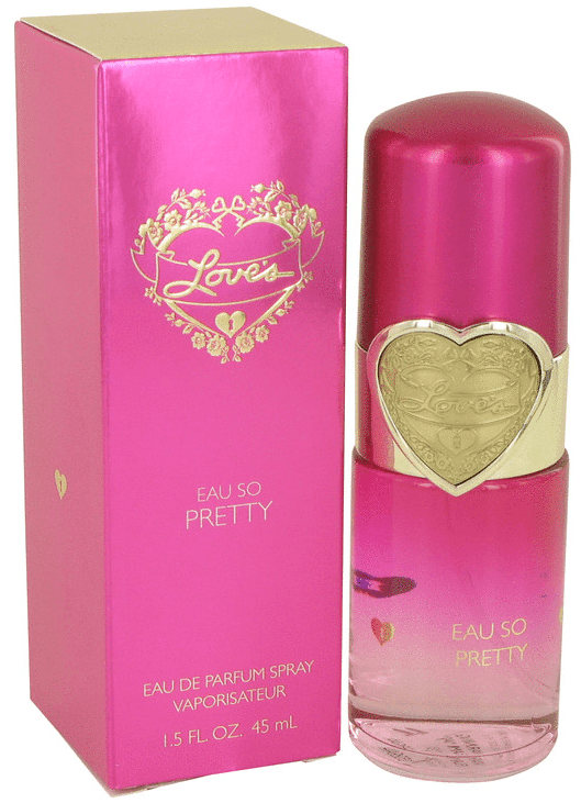 Eau So Pretty