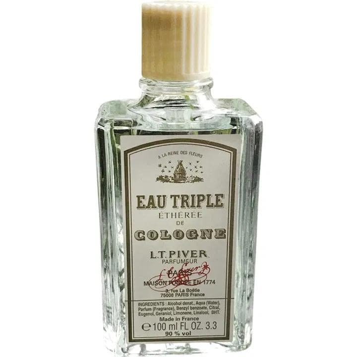 Eau Triple Éthérée de Cologne