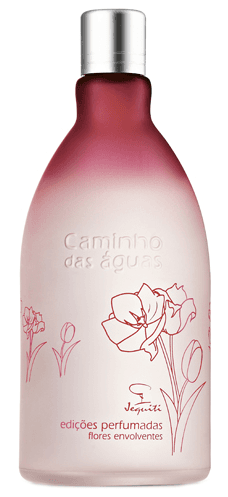 Edições Perfumadas Flores Envolventes