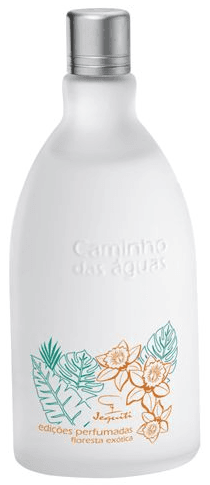 Edições Perfumadas Floresta Exótica