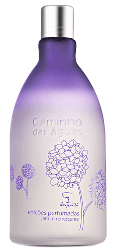 Edições Perfumadas Jardim Refrescante