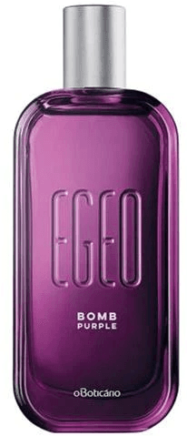 Egeo Bomb Purple