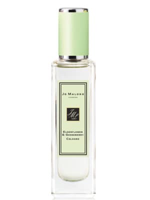 Elderflower & Gooseberry