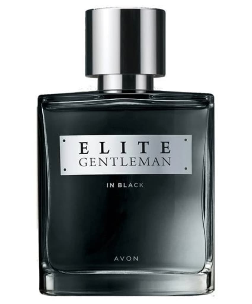 Elite Gentleman In Black