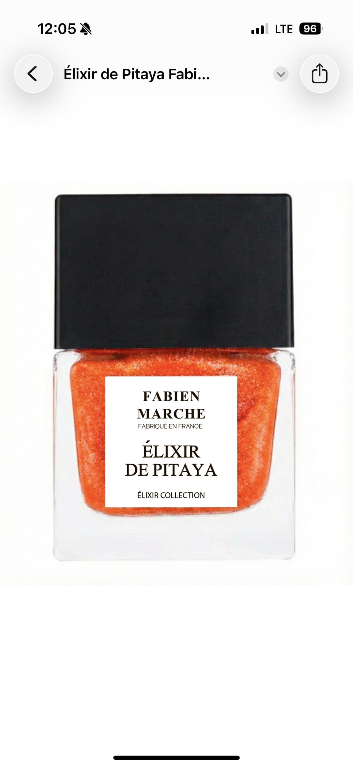 Élixir de Pitaya