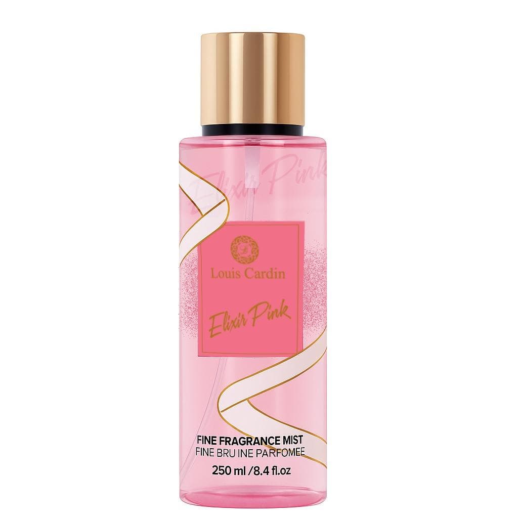 Elixir Pink Fine Fragrance Mist