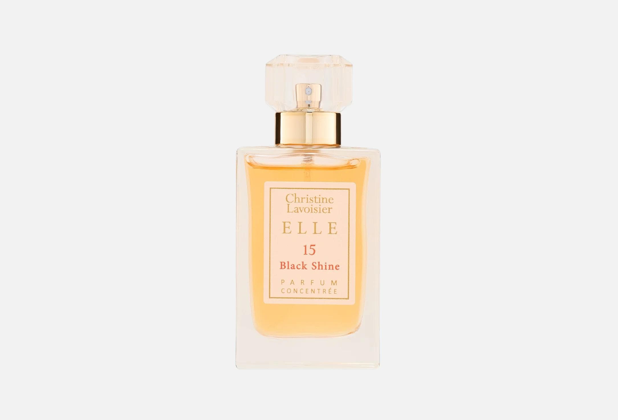 Elle 15 Black Shine