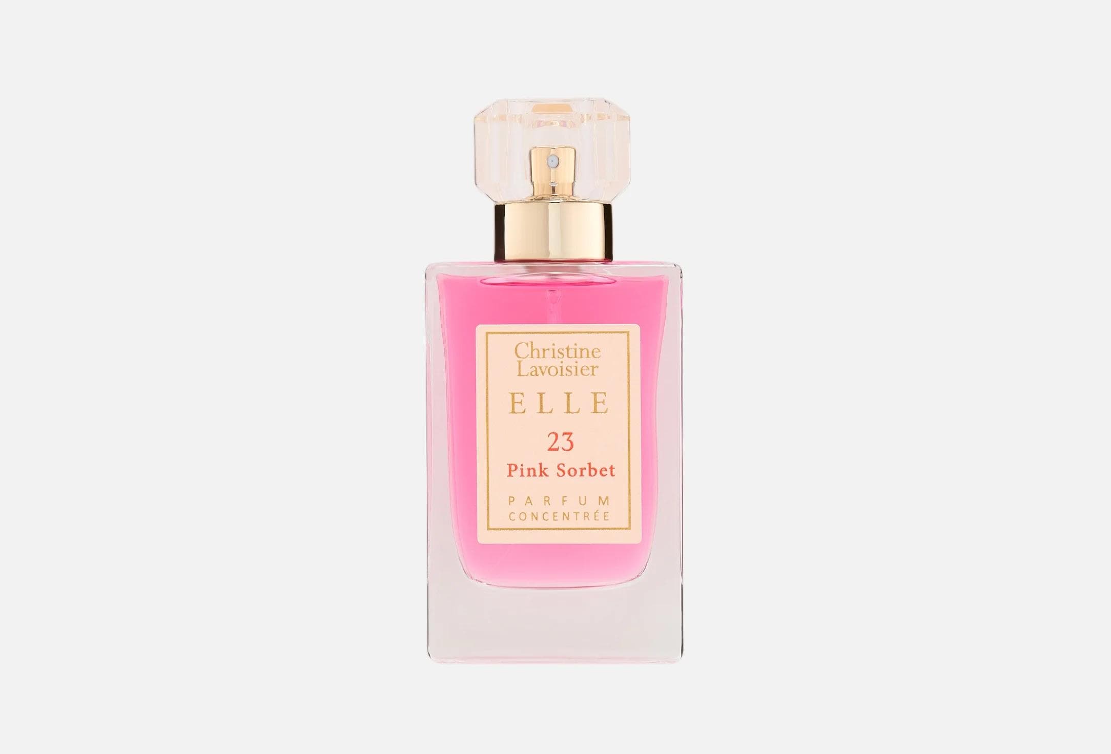 Elle 23 Pink Sorbet