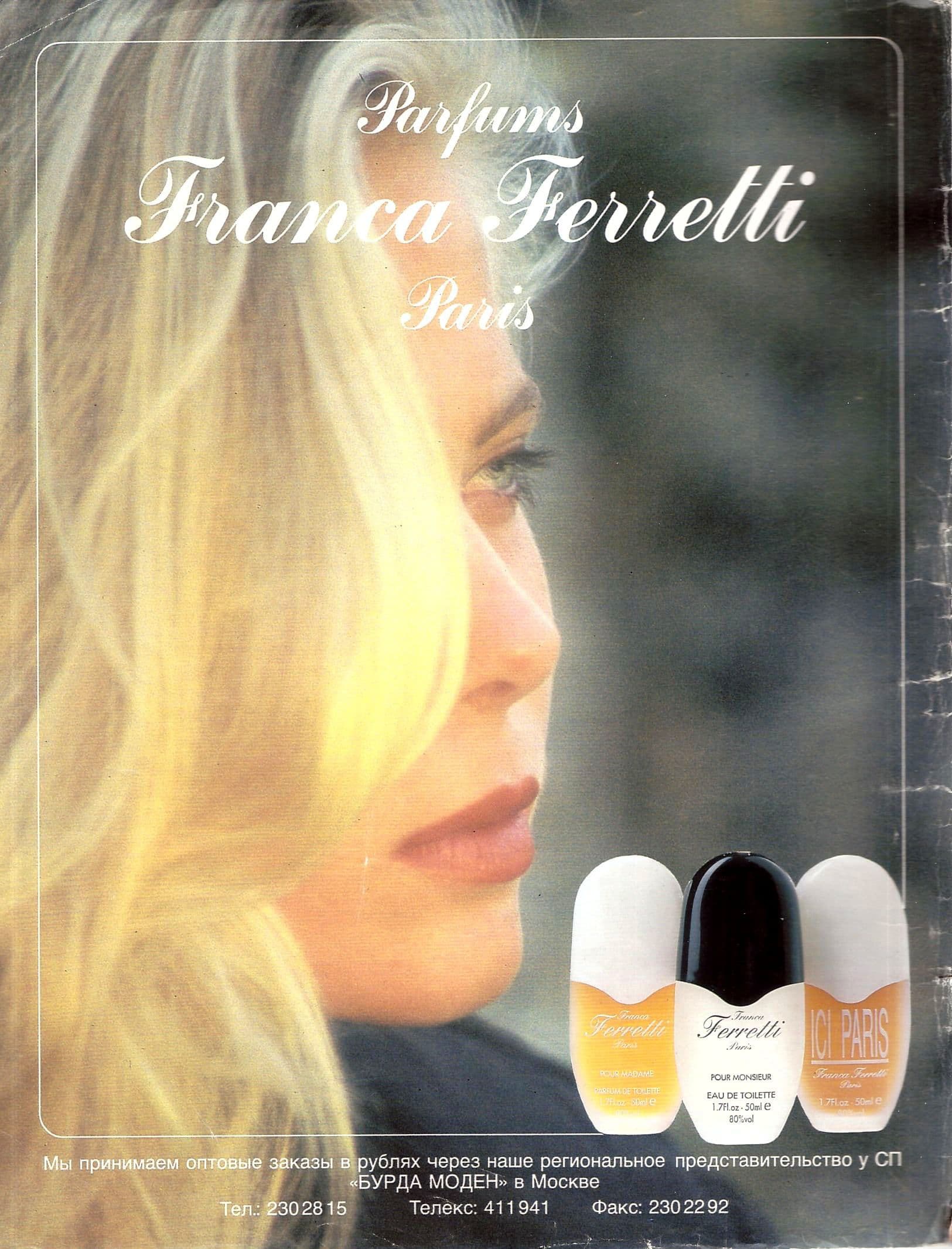 Elle de France