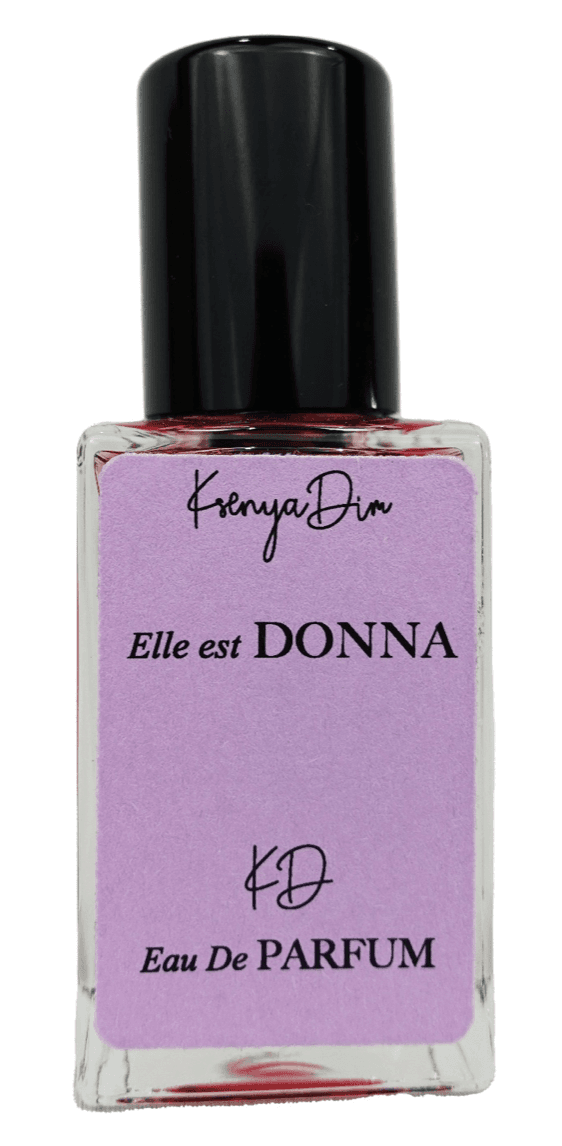 Elle est Donna
