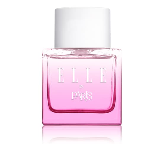 Elle in Paris