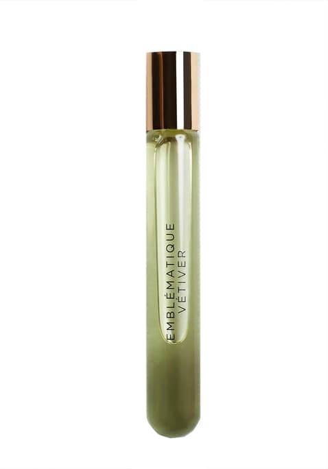 Emblematique Vetiver Perfume Oil