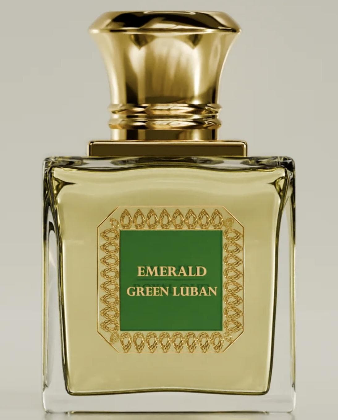 Emerald Green Luban