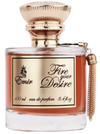 Emir Fire Your Desire