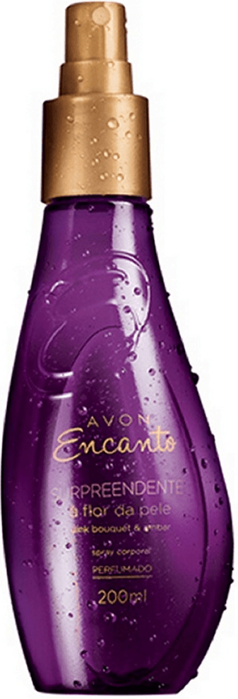 Encanto Surpreendente Flor de Sândalo