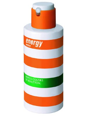 Energy Woman