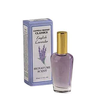 English Lavender Signature Scent