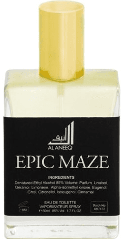 Epic Maze