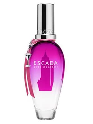 Escada Sexy Graffiti 2011