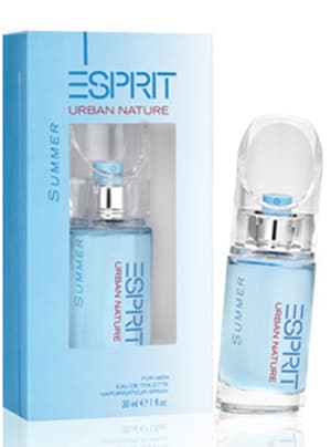 Esprit Urban Nature Summer for Men