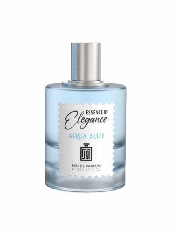 Essence of Elegance Aqua Blue