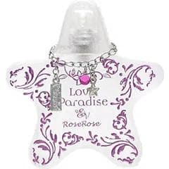 Estelle de Valrose - Love Paradise Rose Rose Tropic Type