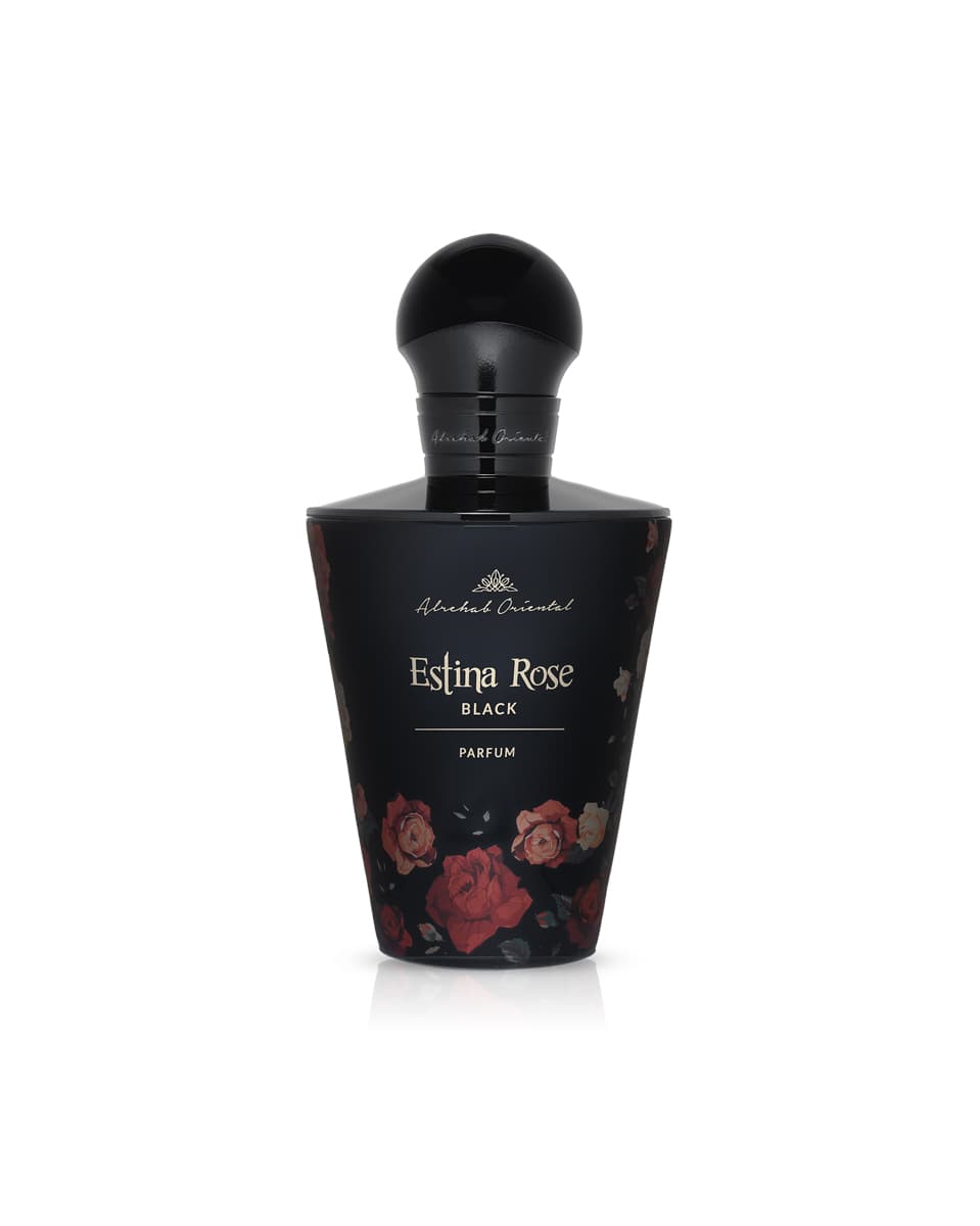 ESTINA ROSE BLACK