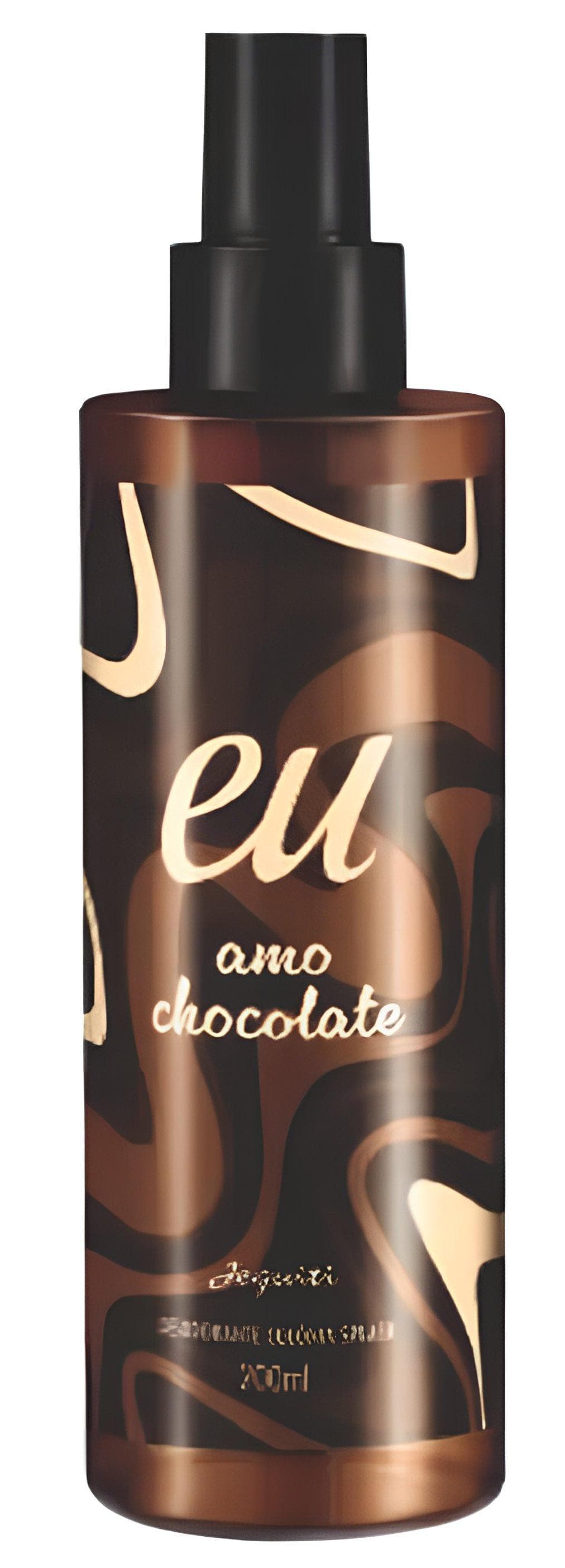 Eu Amo Chocolate