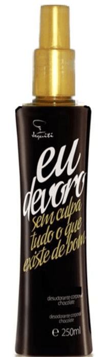 Eu Devoro Chocolate