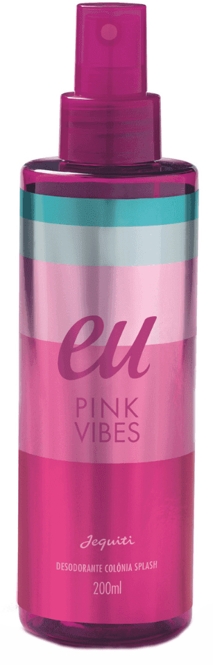 Eu Pink Vibes