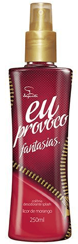 Eu Provoco Fantasias
