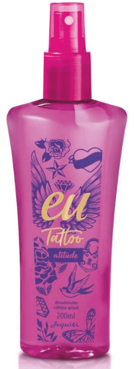 Eu Tattoo Atitude