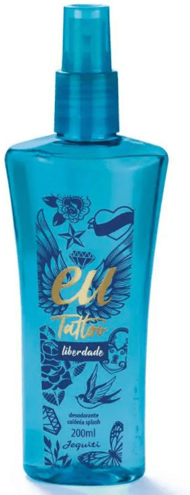 Eu Tattoo Liberdade