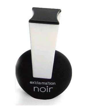 Ex'cla-ma'tion Noir
