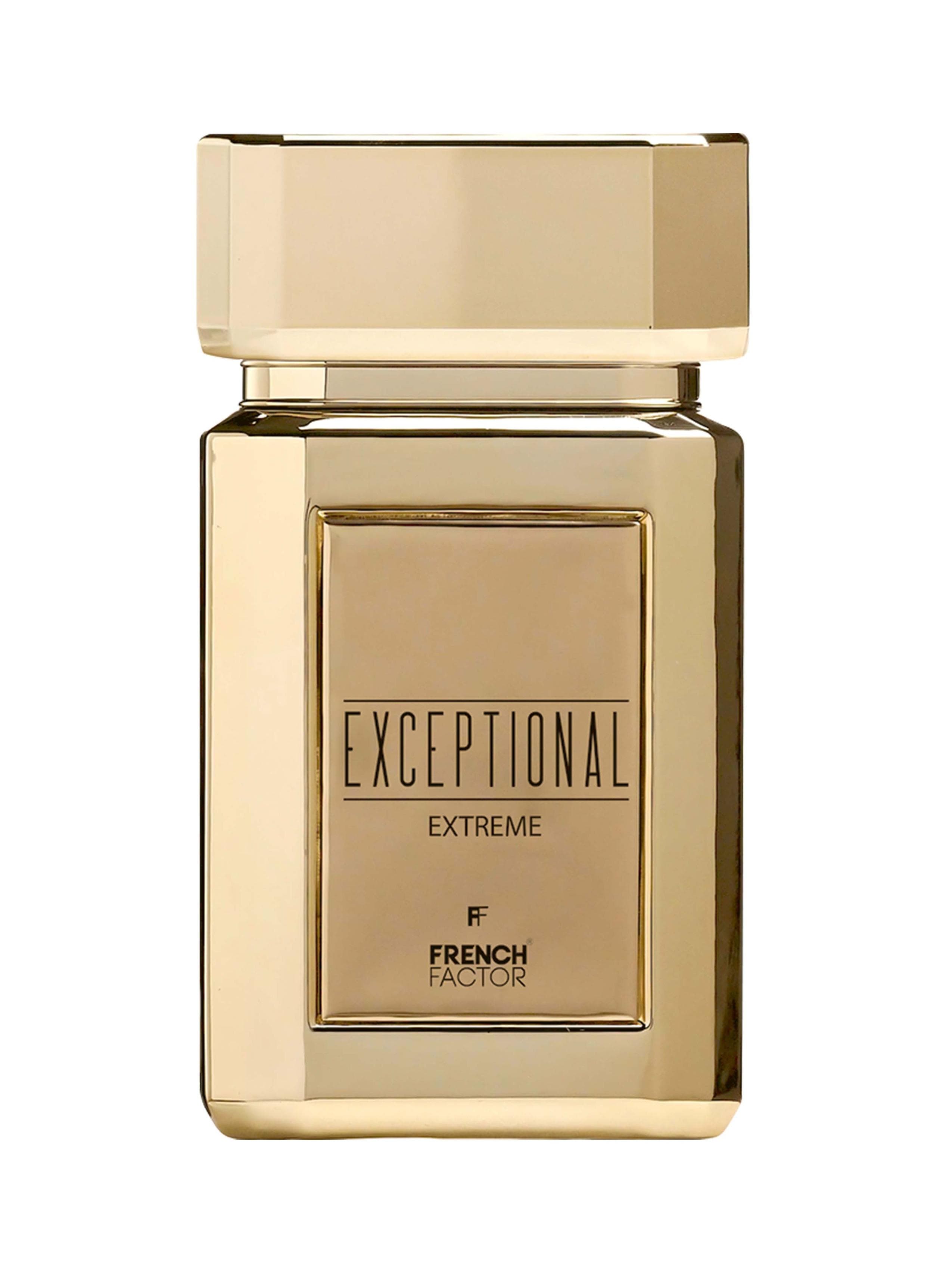 Exceptional Extreme