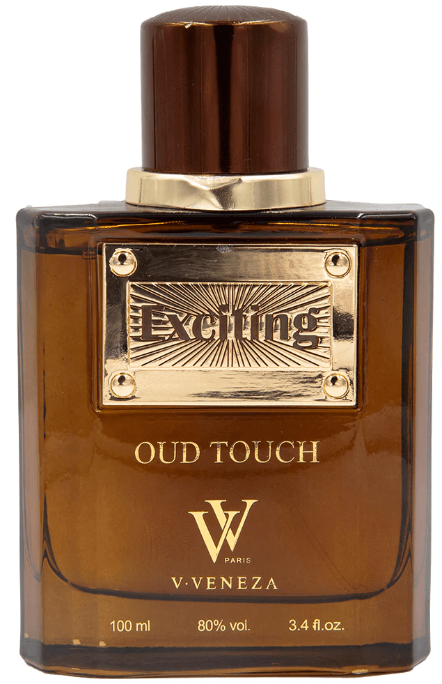 Exciting Oud Touch