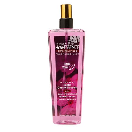 Exotic Cherry Blossom