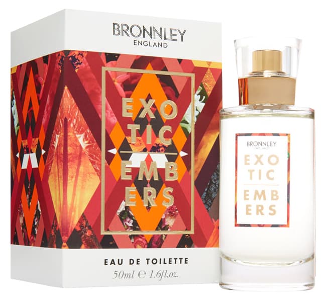 Exotic Embers