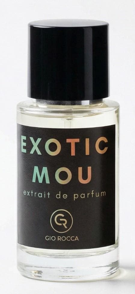 Exotic Mou Giò Rocca Profumi