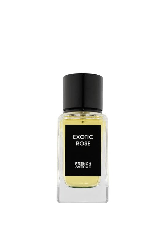 Exotic Rose