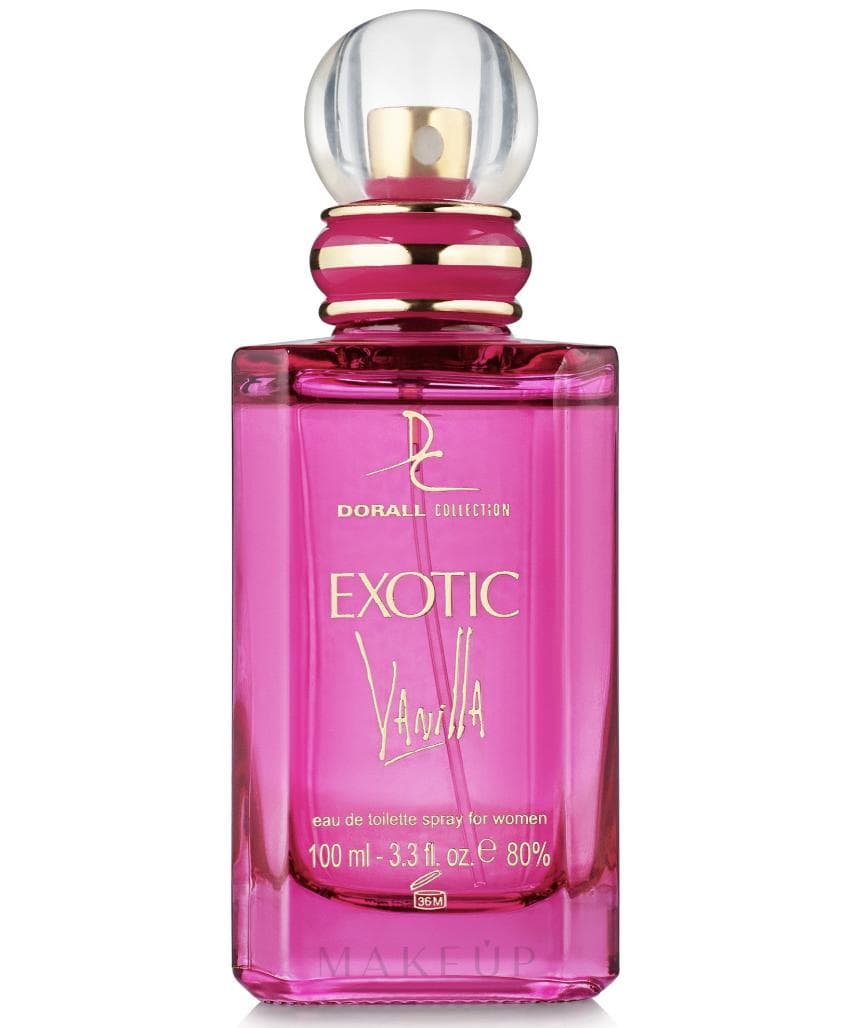 Exotic Vanilla