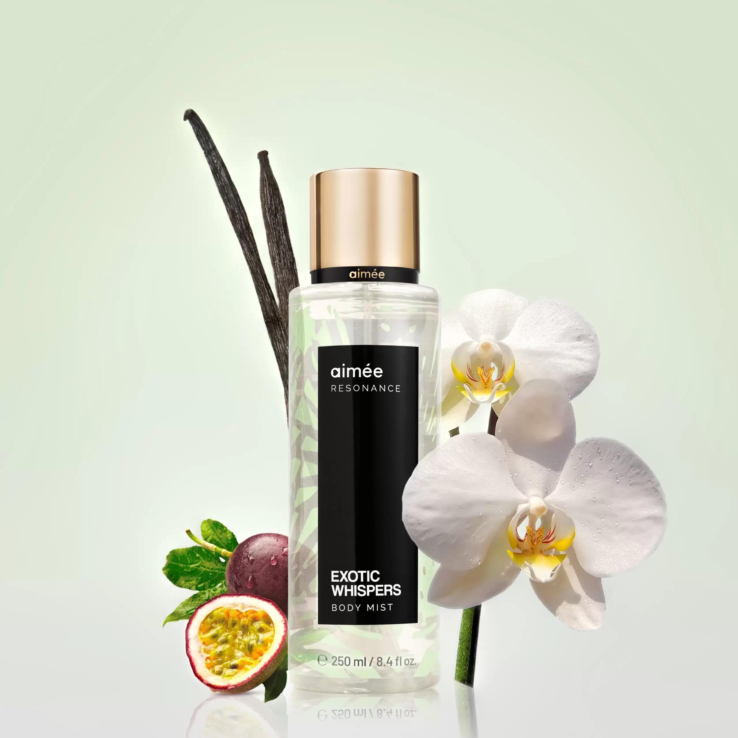 Exotic Whispers Body Mist
