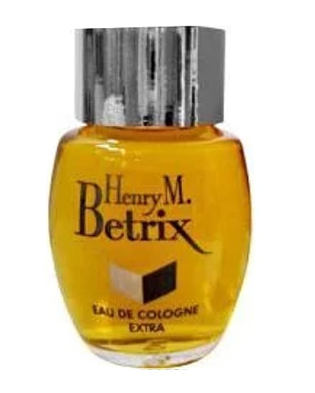 Extra Eau de Cologne Henry M. Betrix