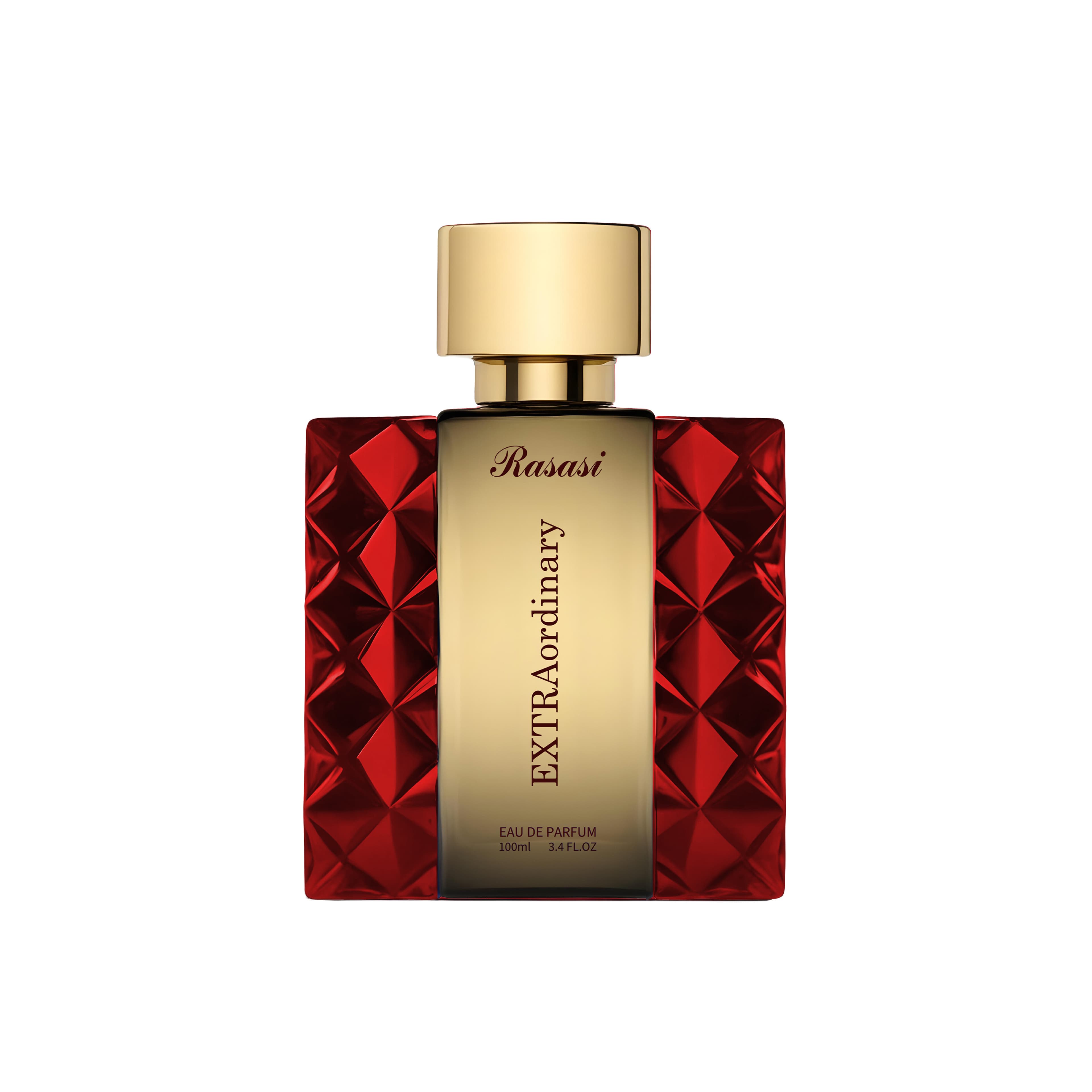 Extraordinary Red Pour Homme
