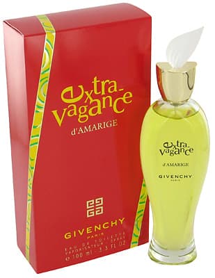 Extravagance d'Amarige