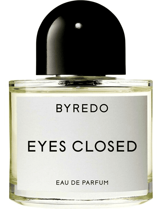 Eyes Closed