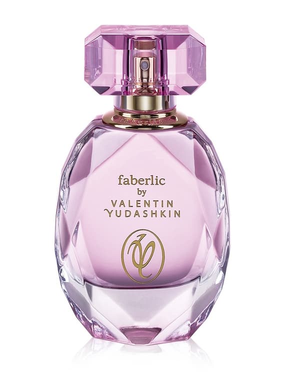 Faberlic by Valentin Yudashkin Rose