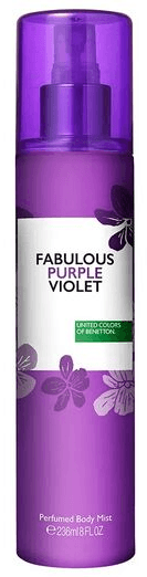 Fabulous Purple Violet