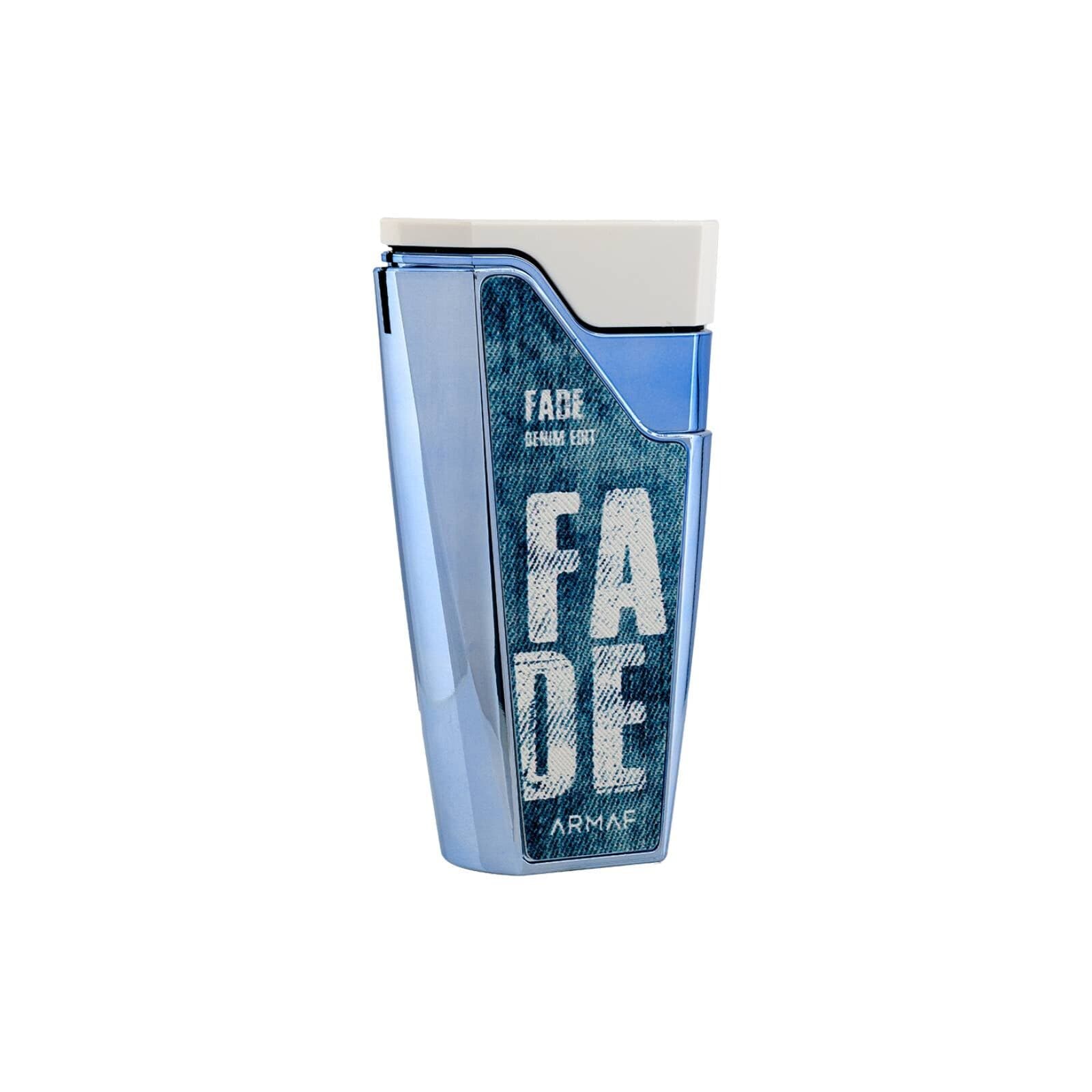 Fade Denim Edit